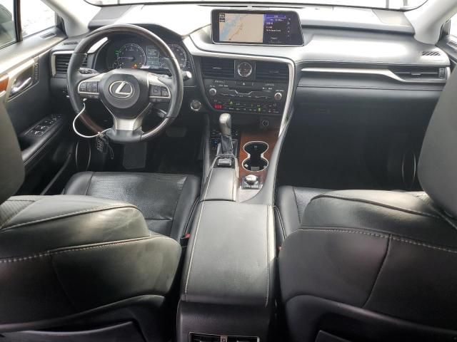 2018 Lexus RX 350 Base