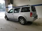 2011 Nissan Pathfinder S