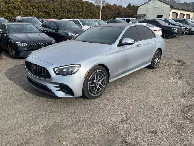 2021 Mercedes-Benz E AMG 53 4matic