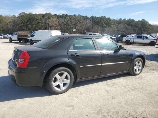 2008 Chrysler 300 LX