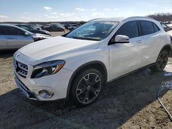 Salvage cars for sale at Spartanburg, SC auction: 2019 Mercedes-Benz GLA 250