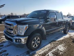 Ford salvage cars for sale: 2015 Ford F250 Super Duty