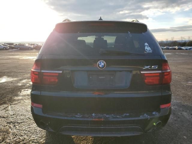 2013 BMW X5 XDRIVE35I