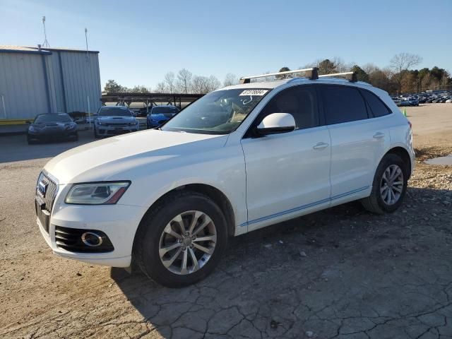 2013 Audi Q5 Premium Plus