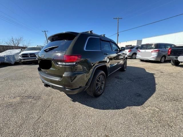 2016 Jeep Grand Cherokee Laredo