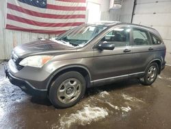 Honda crv salvage cars for sale: 2009 Honda CR-V LX