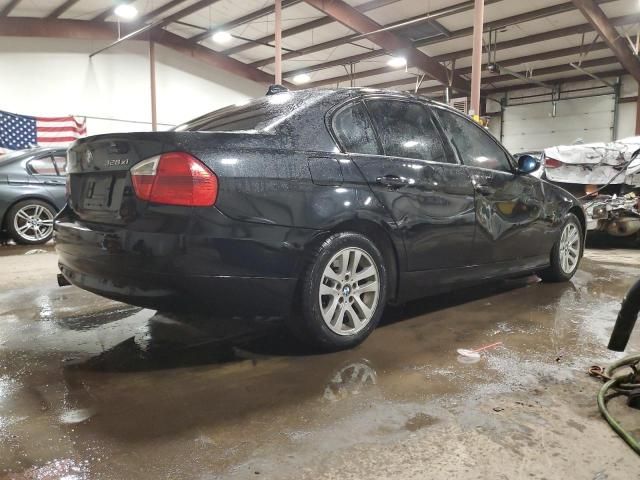 2007 BMW 328 XI