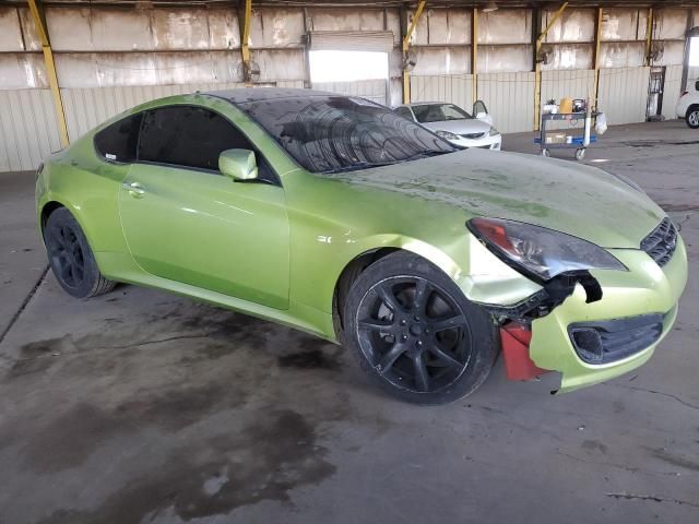 2010 Hyundai Genesis Coupe 2.0T