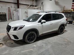 Salvage cars for sale at Oklahoma City, OK auction: 2023 Subaru Forester Sport