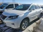 2013 Lexus RX 350 Base