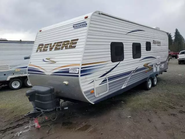 2012 Shasta Revere