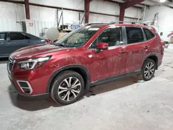 2020 Subaru Forester Limited en venta en Oklahoma City, OK