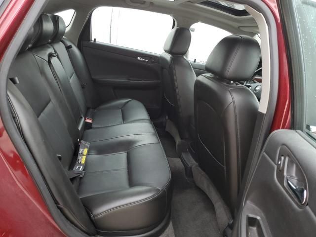 2008 Chevrolet Impala LT