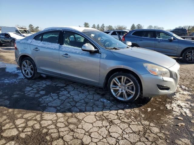 2012 Volvo S60 T6