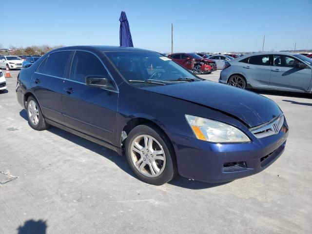 2006 Honda Accord SE