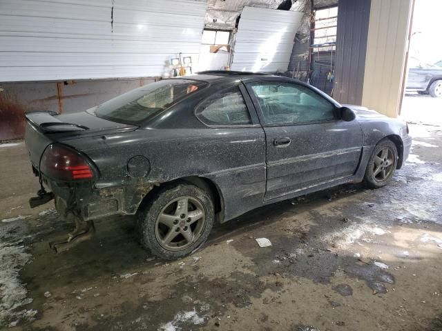 2002 Pontiac Grand AM GT