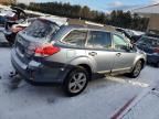 2013 Subaru Outback 2.5I Premium