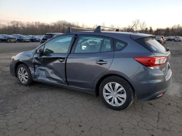 2018 Subaru Impreza