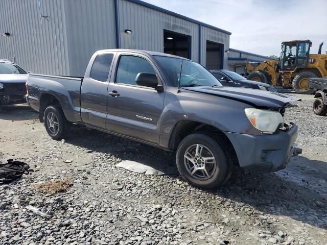 2013 Toyota Tacoma Access Cab