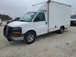 2019 Chevrolet Express G3500 en venta en Temple, TX