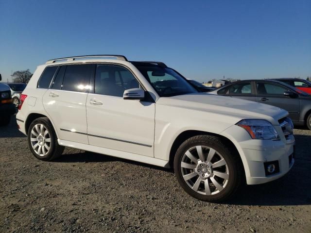 2010 Mercedes-Benz GLK 350 4matic