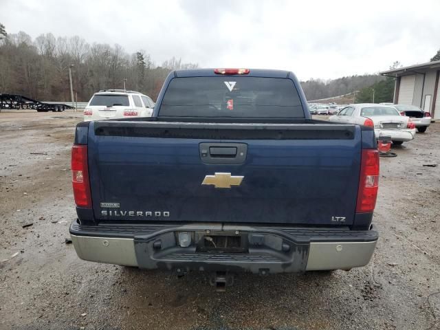 2010 Chevrolet Silverado K1500 LTZ