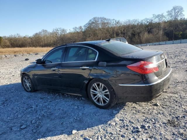 2012 Hyundai Genesis 3.8L