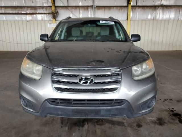 2012 Hyundai Santa FE GLS