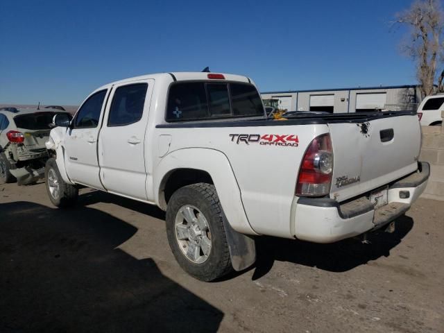 2015 Toyota Tacoma Double Cab