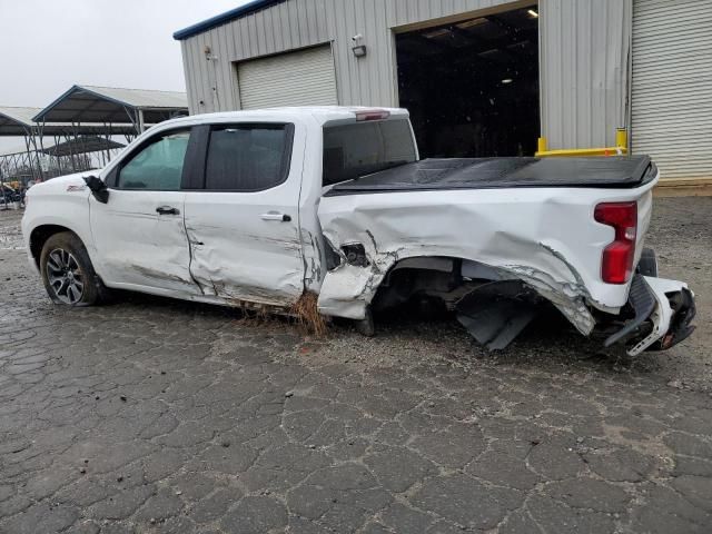 2022 Chevrolet Silverado K1500 RST