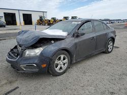 Chevrolet Vehiculos salvage en venta: 2015 Chevrolet Cruze LS