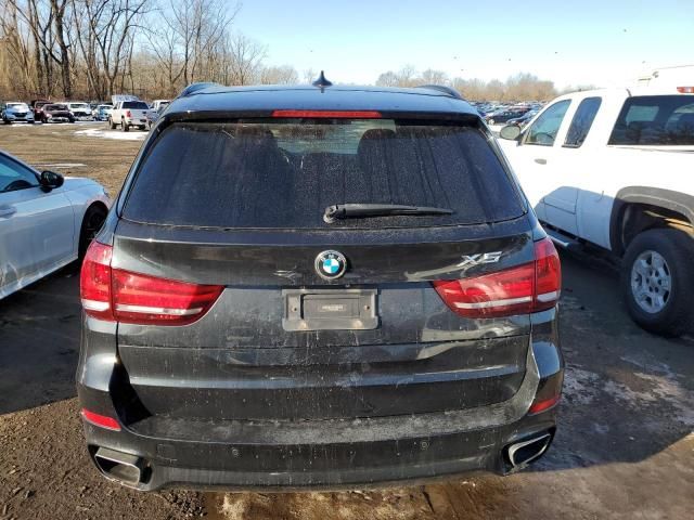 2015 BMW X5 XDRIVE35I