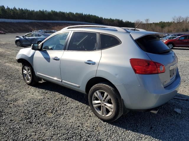 2013 Nissan Rogue S