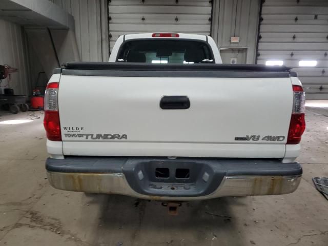 2004 Toyota Tundra Double Cab SR5