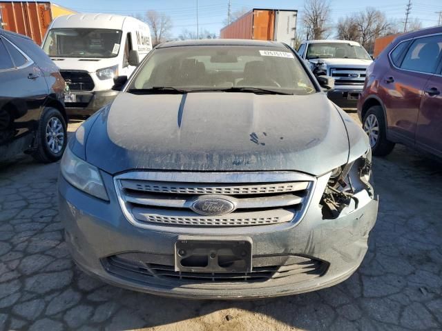 2010 Ford Taurus SE