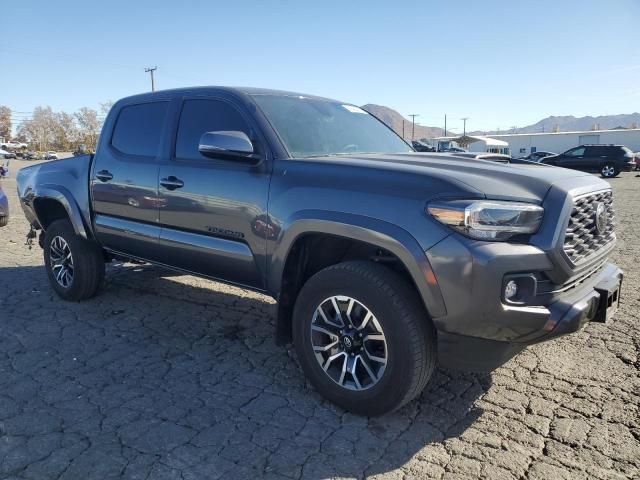 2023 Toyota Tacoma Double Cab