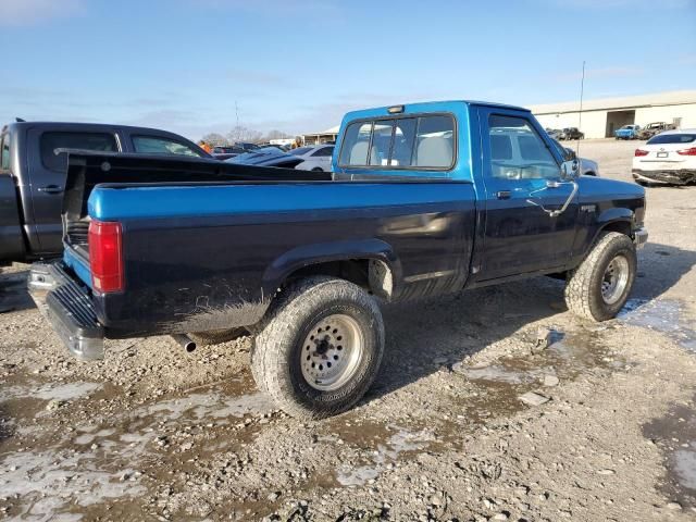 1992 Ford Ranger