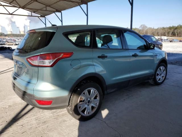 2013 Ford Escape S