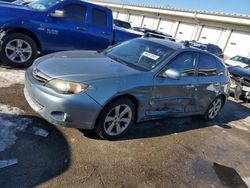 Vehiculos salvage en venta de Copart Louisville, KY: 2011 Subaru Impreza Outback Sport