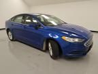 2018 Ford Fusion S