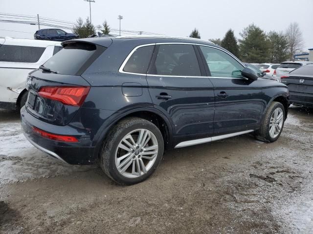 2019 Audi Q5 Premium Plus