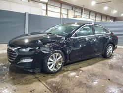 Salvage cars for sale from Copart Columbia Station, OH: 2025 Chevrolet Malibu LT