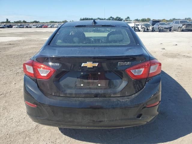 2018 Chevrolet Cruze LS