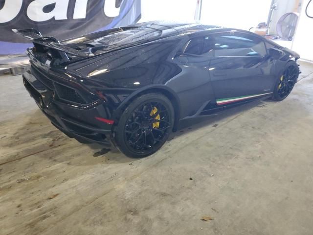 2018 Lamborghini Huracan Performante