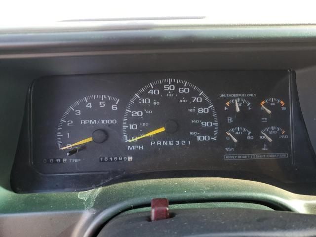 1997 Chevrolet Tahoe C1500