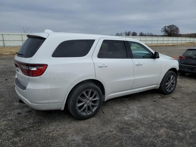 2016 Dodge Durango SXT