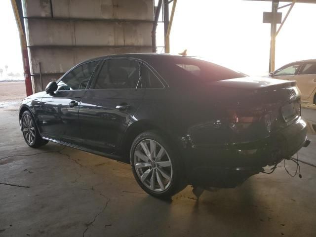 2018 Audi A4 Premium