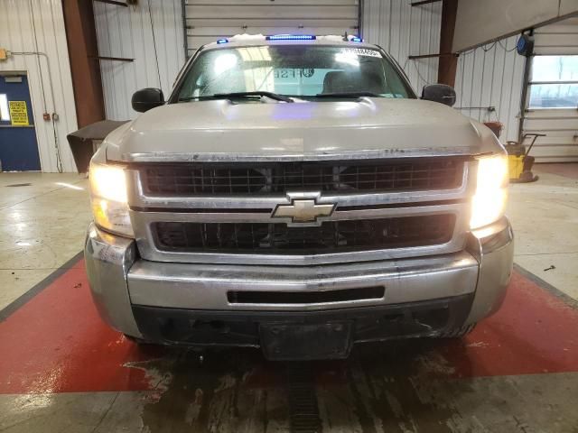 2009 Chevrolet Silverado K2500 Heavy Duty LT