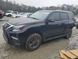 Salvage cars for sale at Ellenwood, GA auction: 2021 Lexus GX 460 Premium