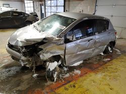 Salvage cars for sale at Indianapolis, IN auction: 2012 Toyota Yaris